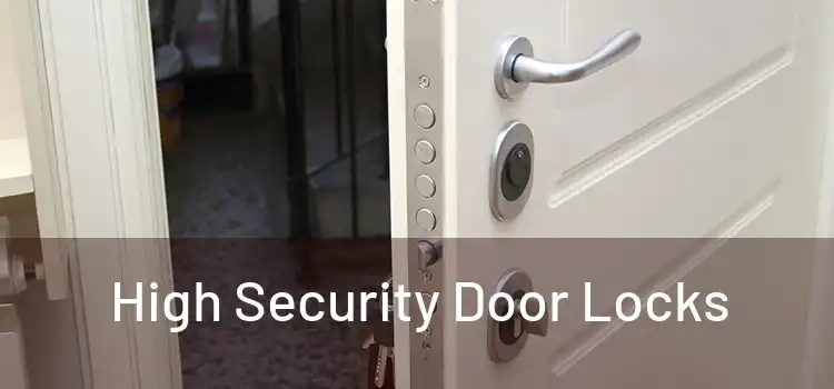 High Security Door Locks