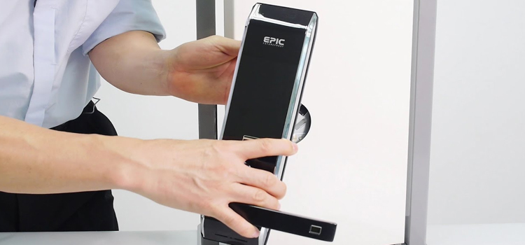 Digital Lock Installation Chowchilla