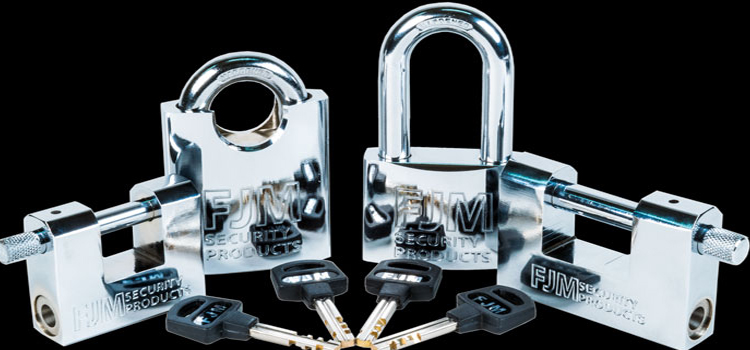 High Security Padlock Chowchilla