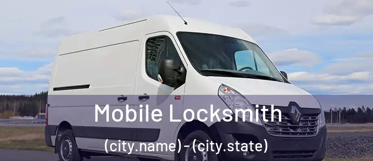 Mobile Locksmith (city.name) - (city.state)